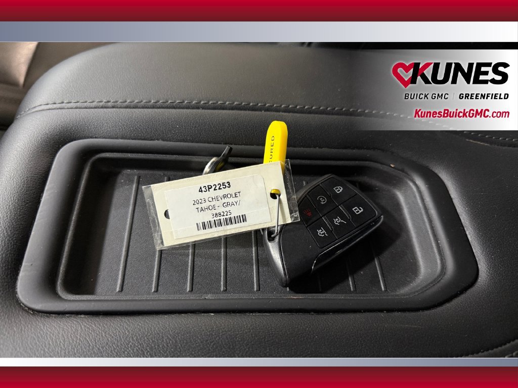 Used 2023 Chevrolet Tahoe LT w/ Luxury Package AWD/4WD image 39
