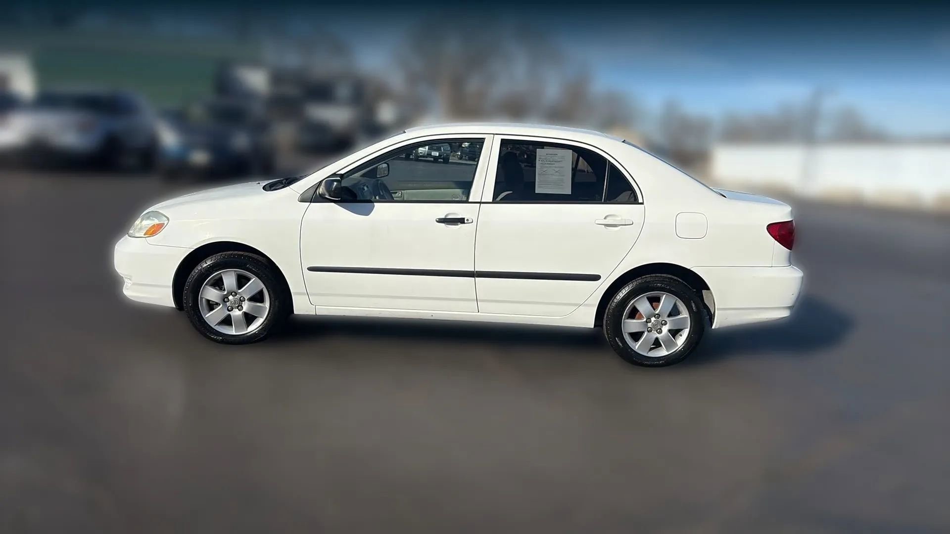 Used 2003 Toyota Corolla LE image 2