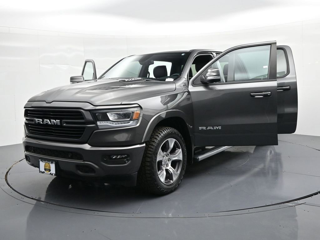 Used 2020 RAM 1500 Laramie w/ Sport Appearance Package image 35