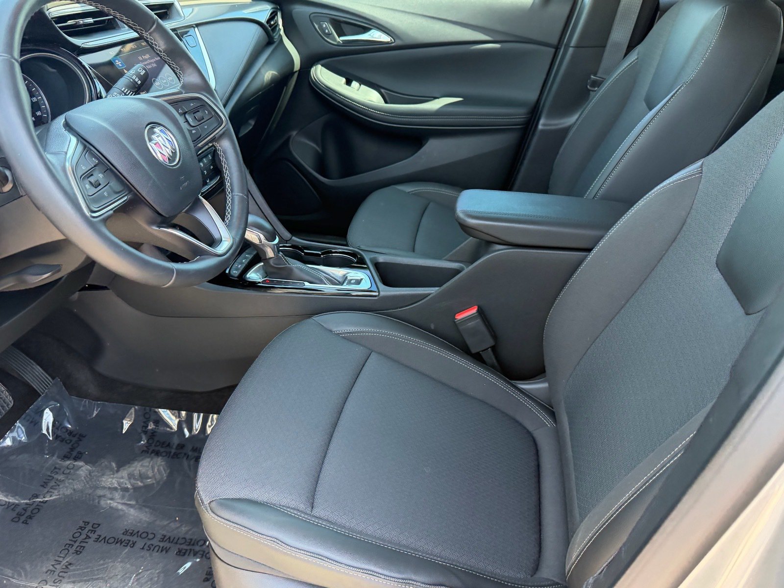 Used 2023 Buick Encore GX Preferred AWD/4WD image 19