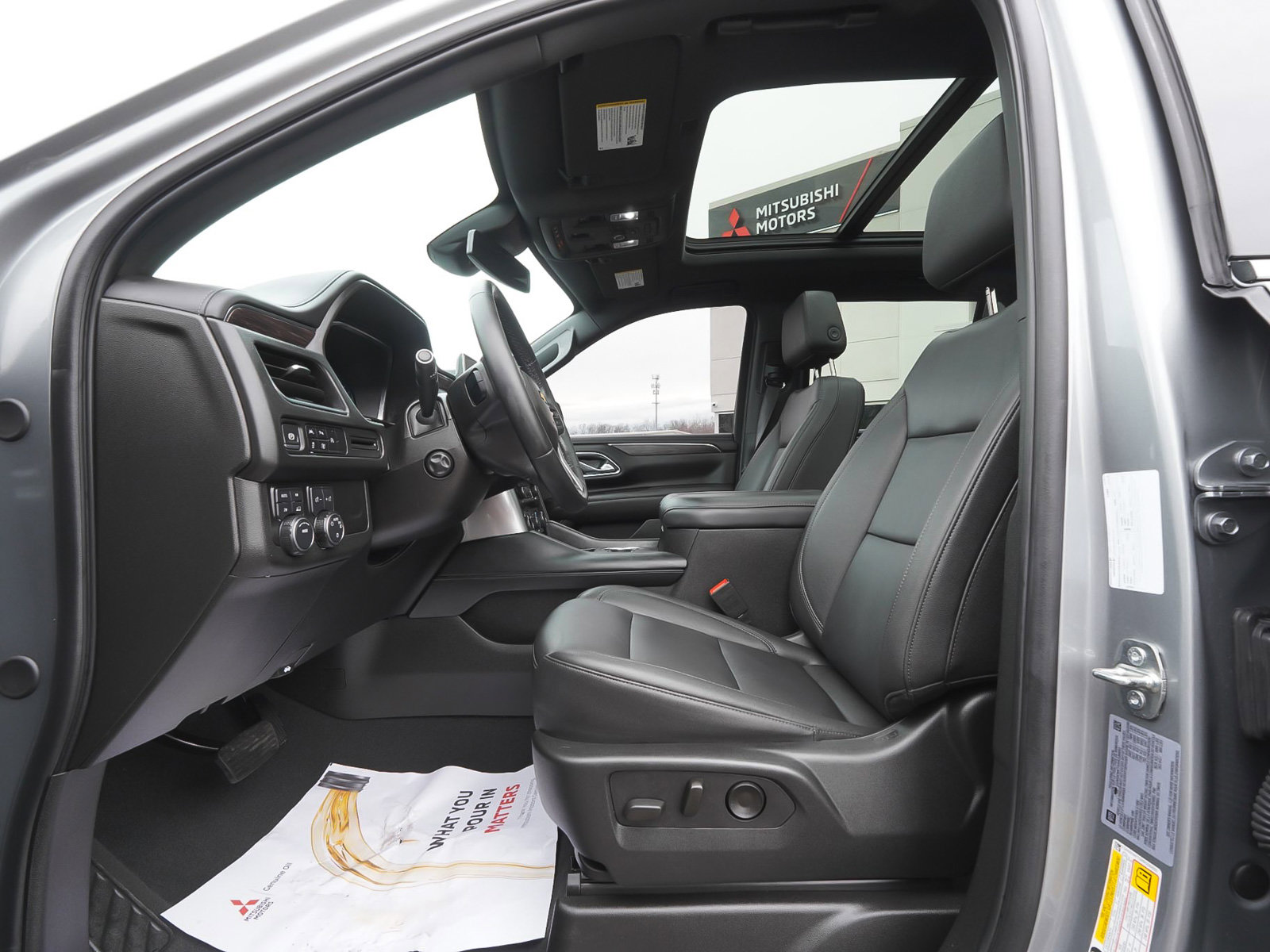 Used 2024 Chevrolet Tahoe LT w/ LT Signature Plus Package image 32