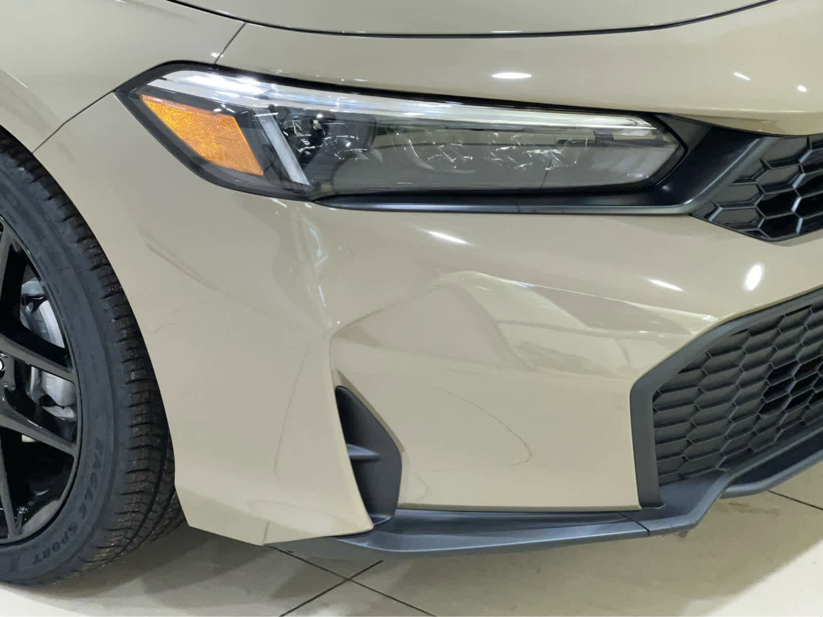 New 2026 Honda Civic Sport image 2