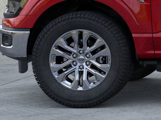 New 2026 Ford F150 XLT w/ XLT Chrome Appearance Package image 19
