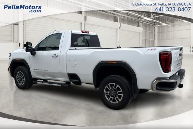 Used 2024 GMC Sierra 2500 SLE w/ SLE Convenience Package image 5