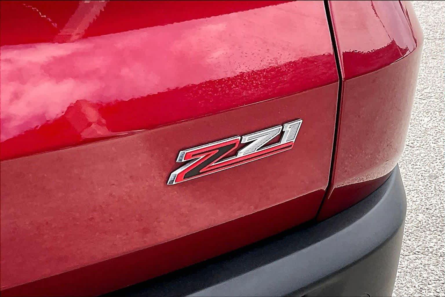 Used 2025 Chevrolet Traverse Z71 w/ Enhanced Driving Package AWD/4WD image 10