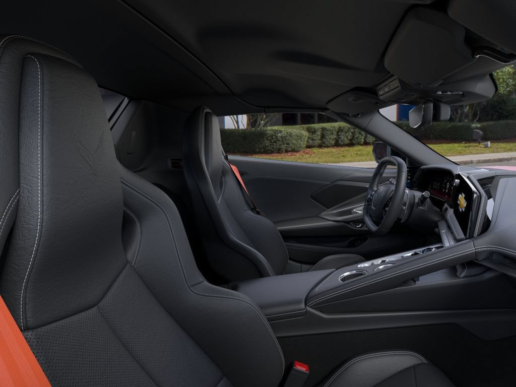 New 2027 Chevrolet Corvette Z06 RWD image 17
