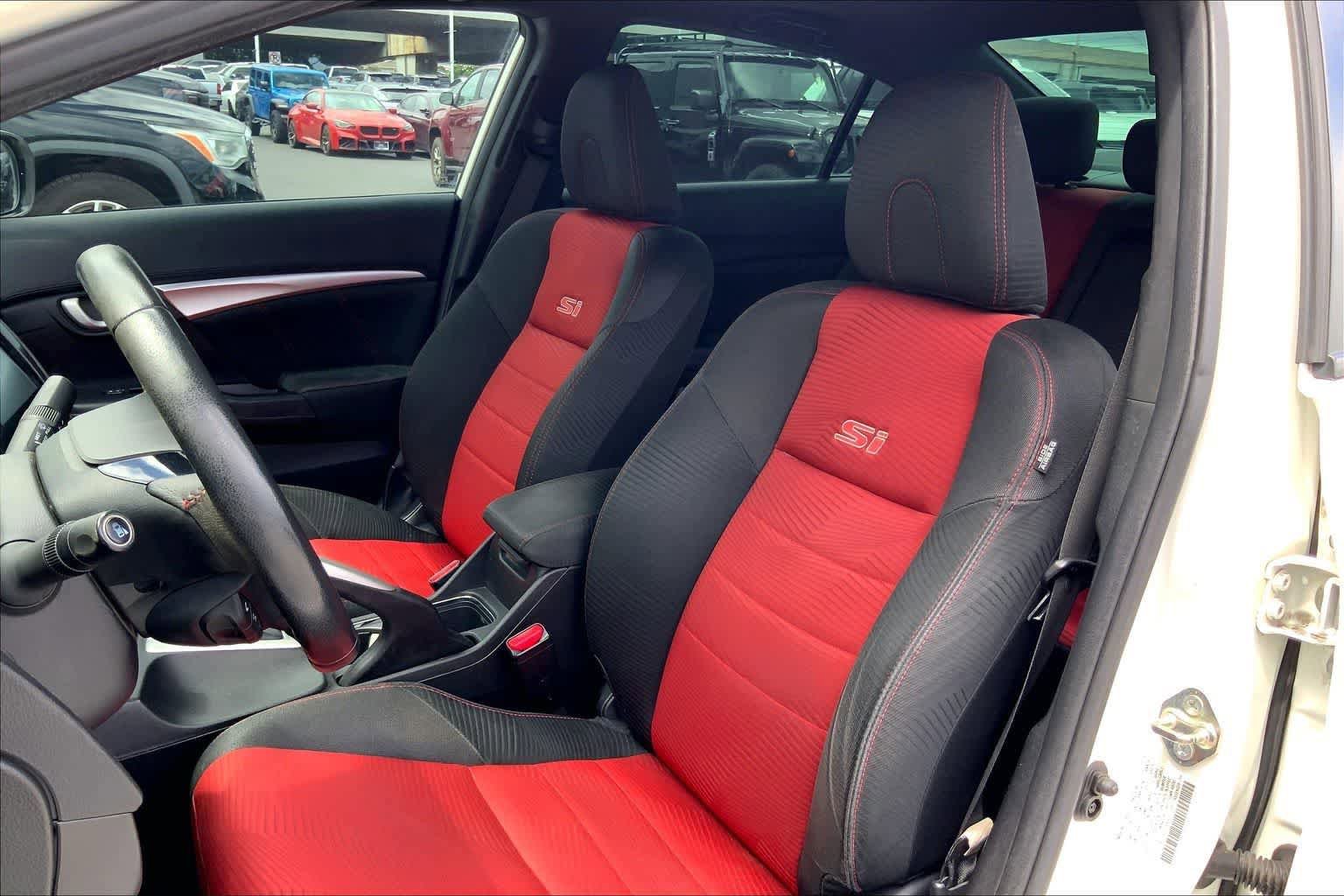 Used 2015 Honda Civic Si image 11