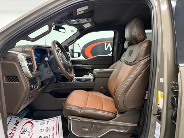 New 2026 Ford F250 King Ranch w/ Chrome Package image 10
