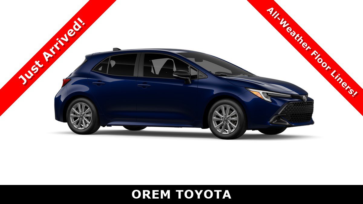 New 2027 Toyota Corolla SE FWD image 13