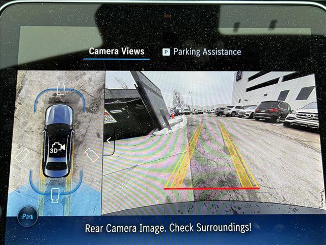 Certified 2026 Mercedes-Benz C 300 4MATIC Sedan image 21