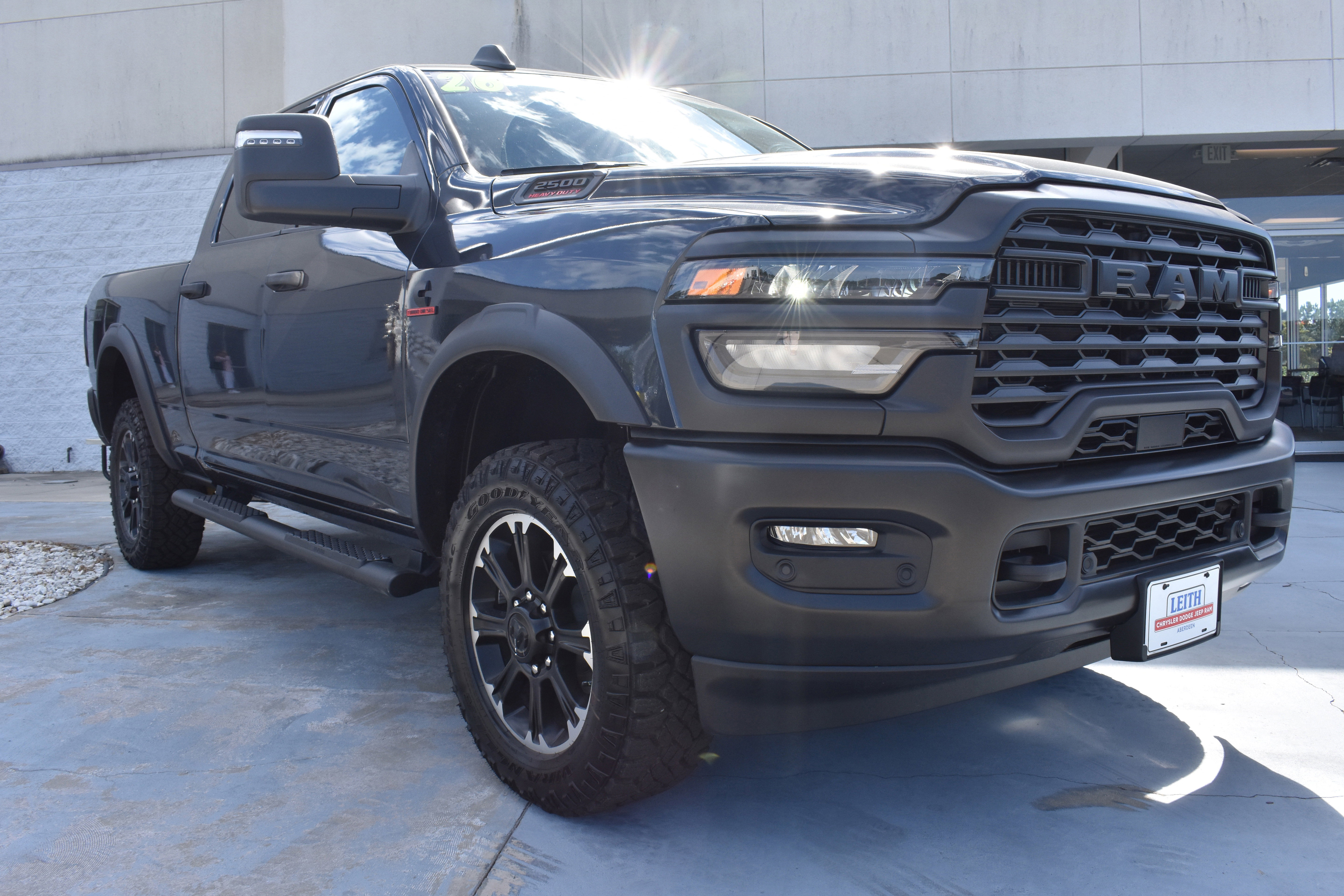 New 2026 RAM 2500 Tradesman image 3