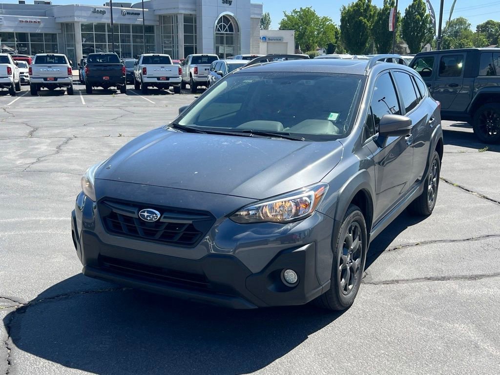 Used 2022 Subaru Crosstrek 2.5i Sport w/ Moonroof Package AWD/4WD image 5