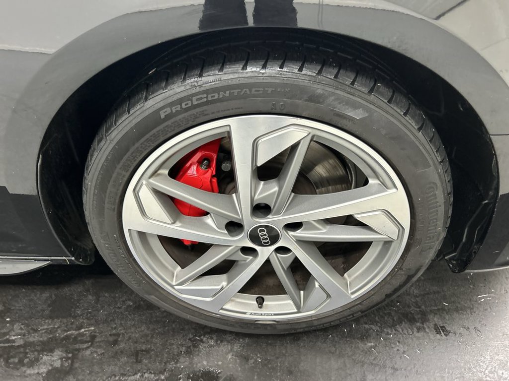 Certified 2023 Audi A4 2.0T Premium Plus w/ Premium Plus Package AWD/4WD image 9