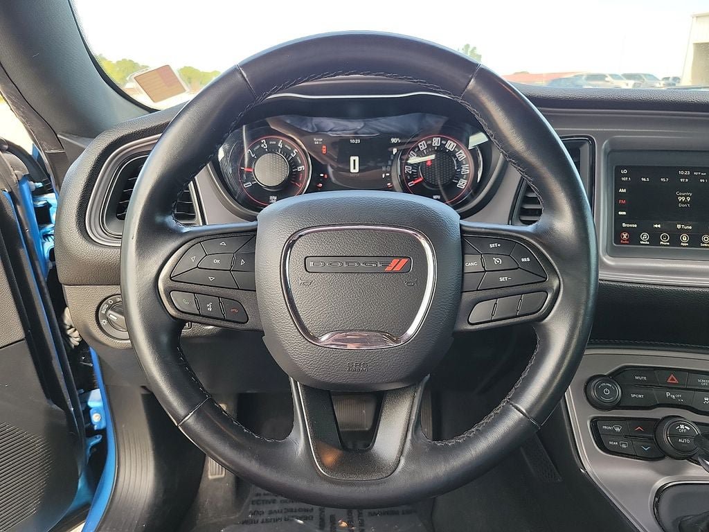 Used 2023 Dodge Challenger GT w/ Blacktop Package RWD image 19