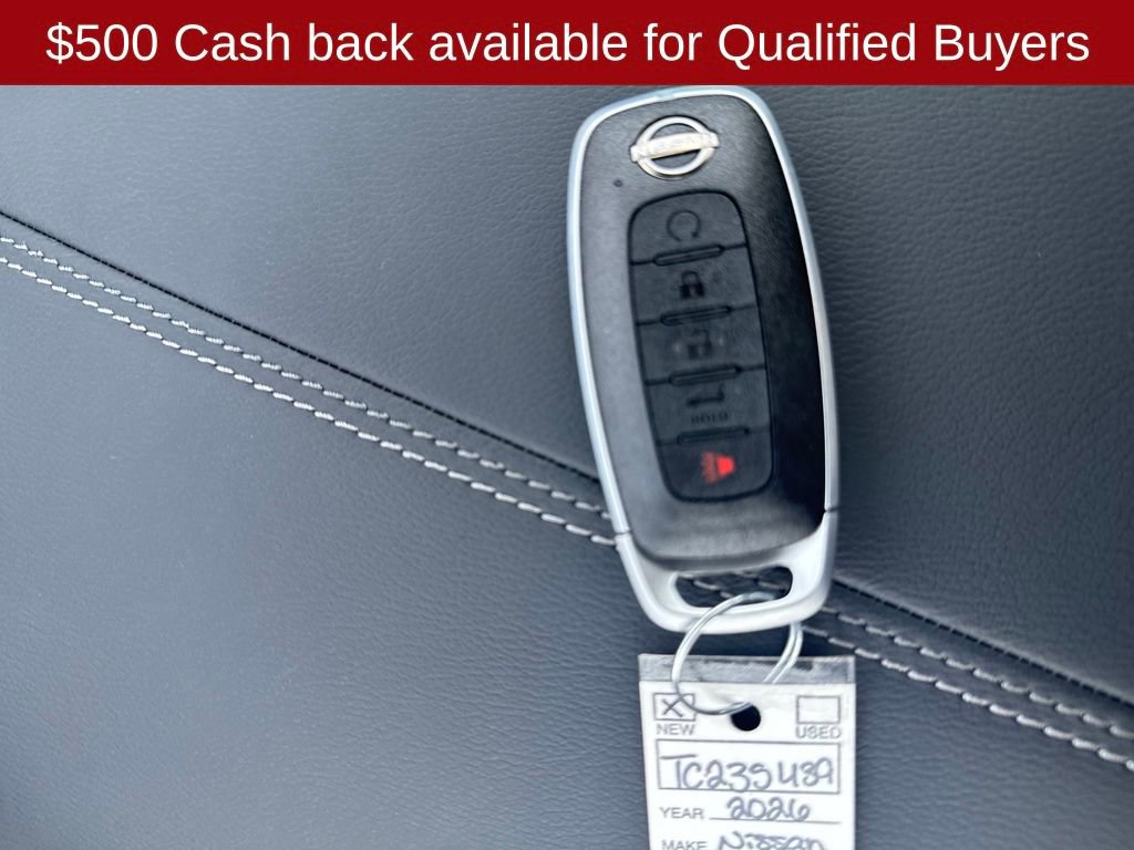 New 2026 Nissan Sentra SV image 28