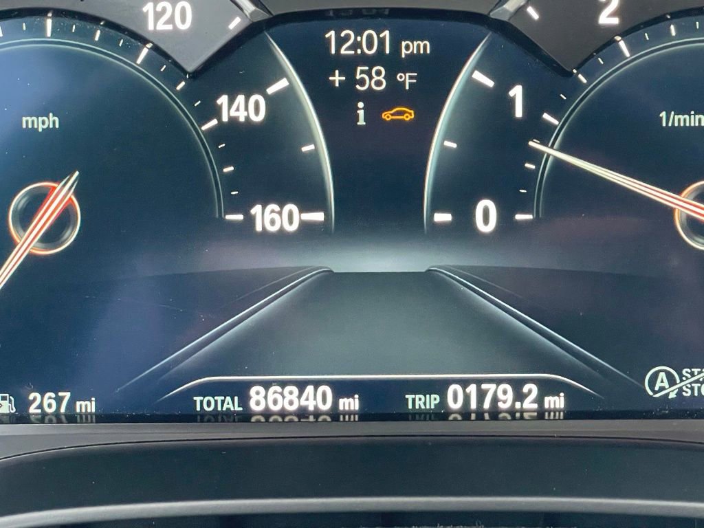 Used 2018 BMW 530i xDrive image 18