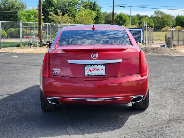 Used 2013 Cadillac XTS Luxury w/ Driver Awareness Package AWD/4WD image 4