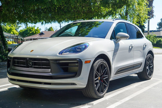 Used 2025 Porsche Macan GTS AWD/4WD image 15