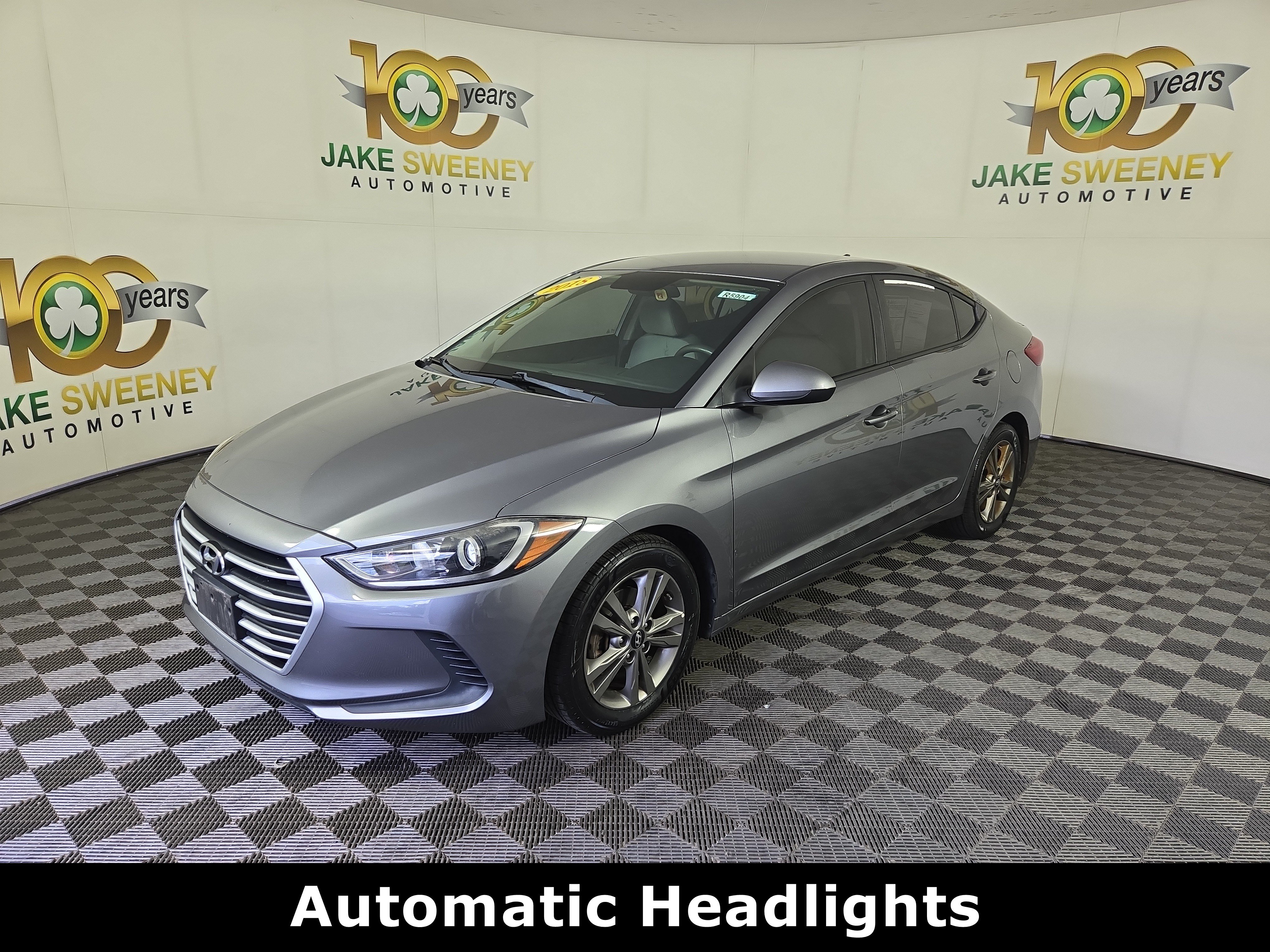 Used 2018 Hyundai Elantra SEL FWD image 3