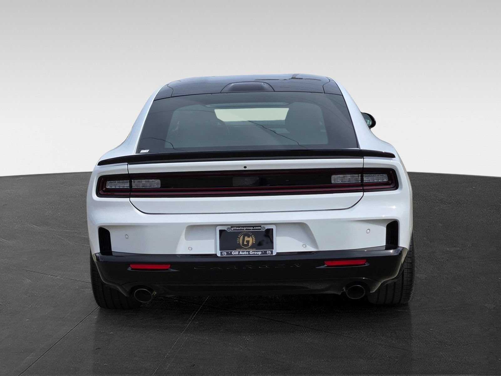 New 2026 Dodge Charger Scat Pack w/ Blacktop Package AWD/4WD image 6