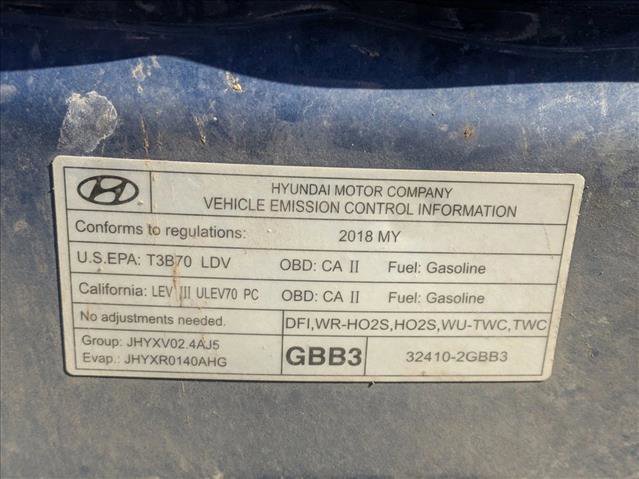 Used 2018 Hyundai Sonata Limited w/ Ultimate Package 07 image 12