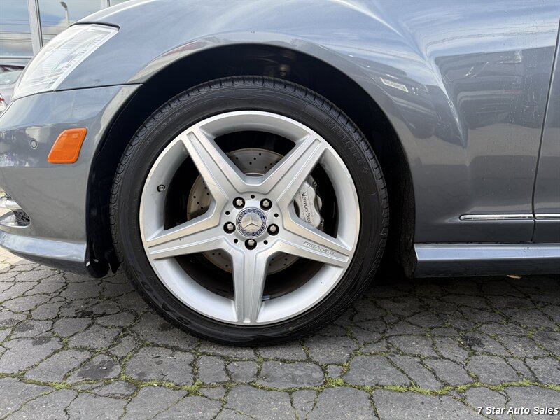 Used 2010 Mercedes-Benz S 550 image 10