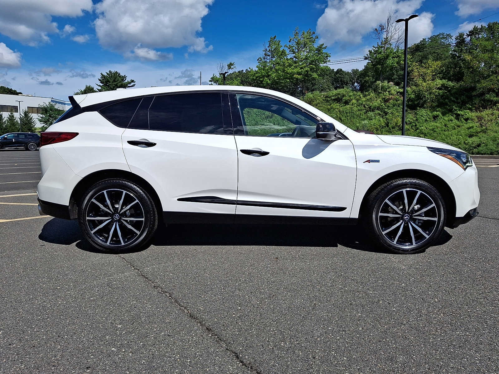 Certified 2026 Acura RDX w/ Advance Package AWD/4WD image 7