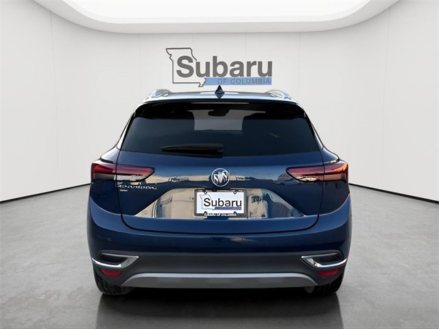 Used 2023 Buick Envision Preferred w/ Premium Seat Package image 6