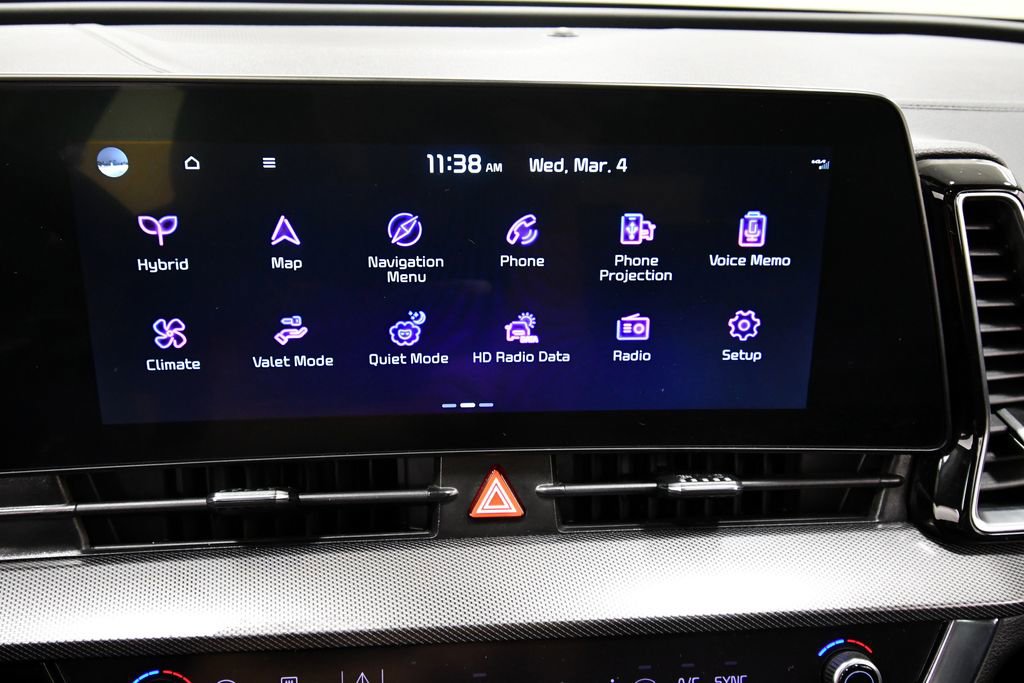 Certified 2023 Kia Sportage SX Prestige image 23