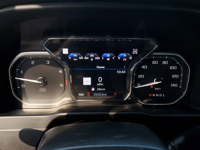 Used 2022 GMC Sierra 3500 Denali image 32