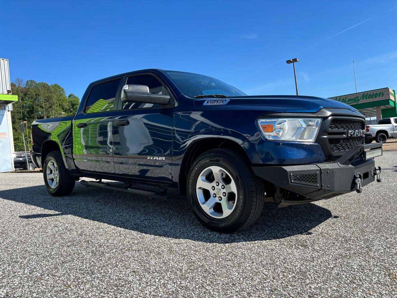 Used 2019 RAM 1500 Tradesman image 8