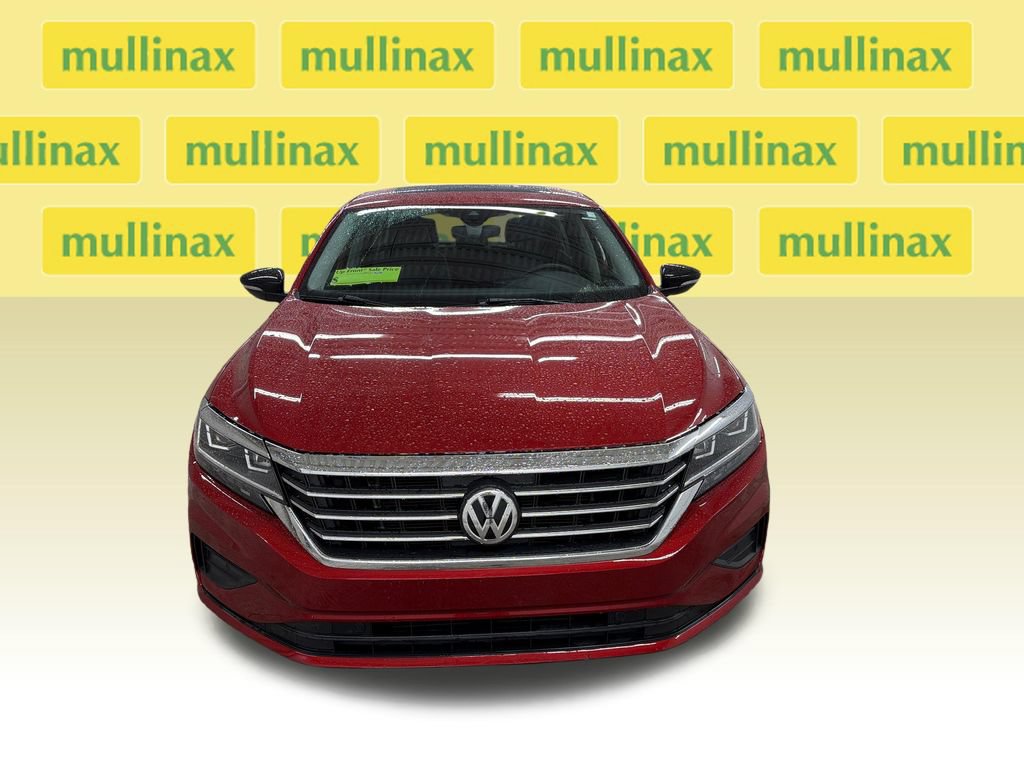 Used 2022 Volkswagen Passat 2.0T FWD image 16