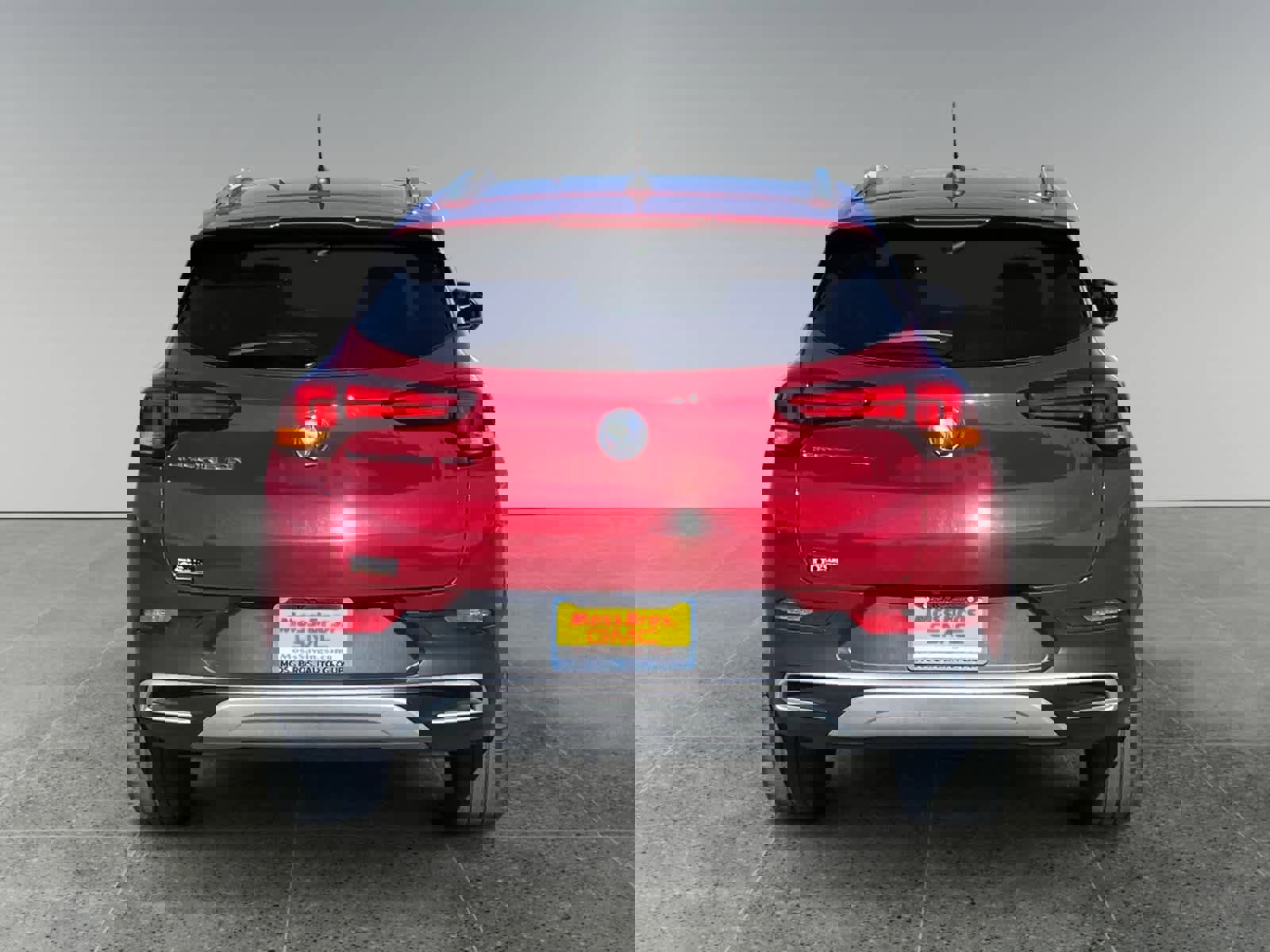 Used 2021 Buick Encore GX Select image 4