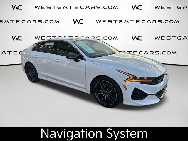 Used 2024 Kia K5 GT w/ GT1 Package image 4