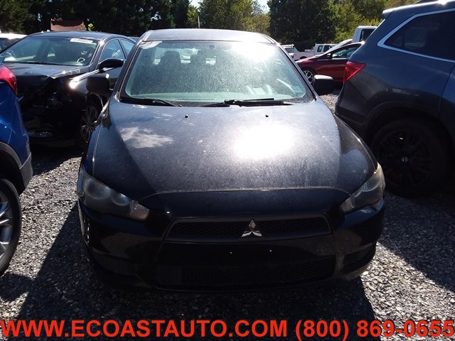 Used 2008 Mitsubishi Lancer DE