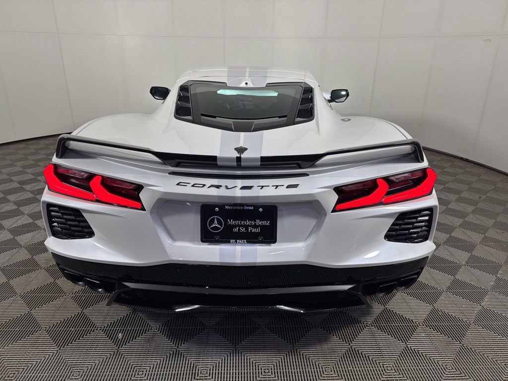 Used 2023 Chevrolet Corvette Stingray Premium Cpe w/ Z51 Performance Package image 4