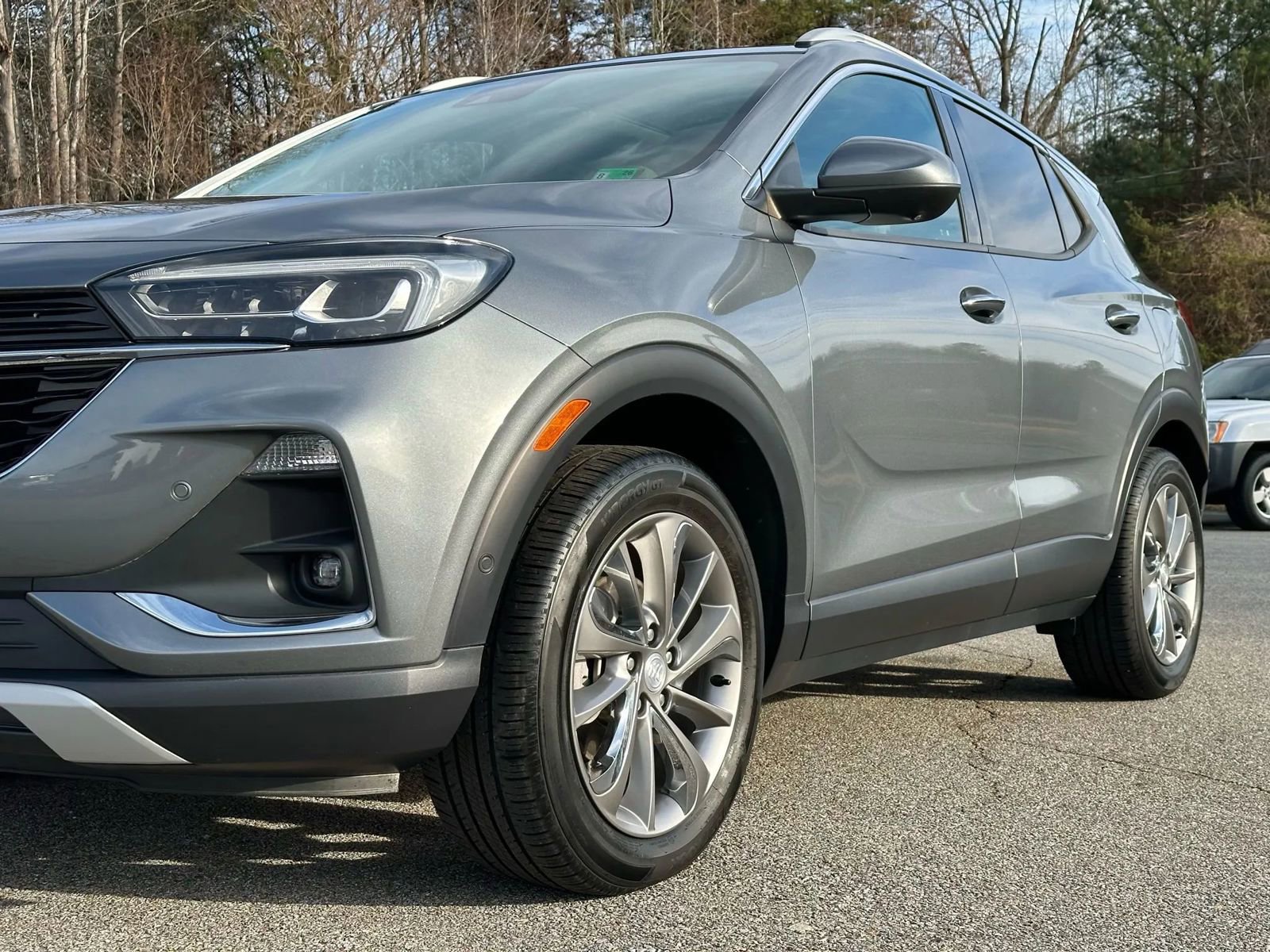 Used 2021 Buick Encore GX Essence w/ Advanced Technology Package image 22