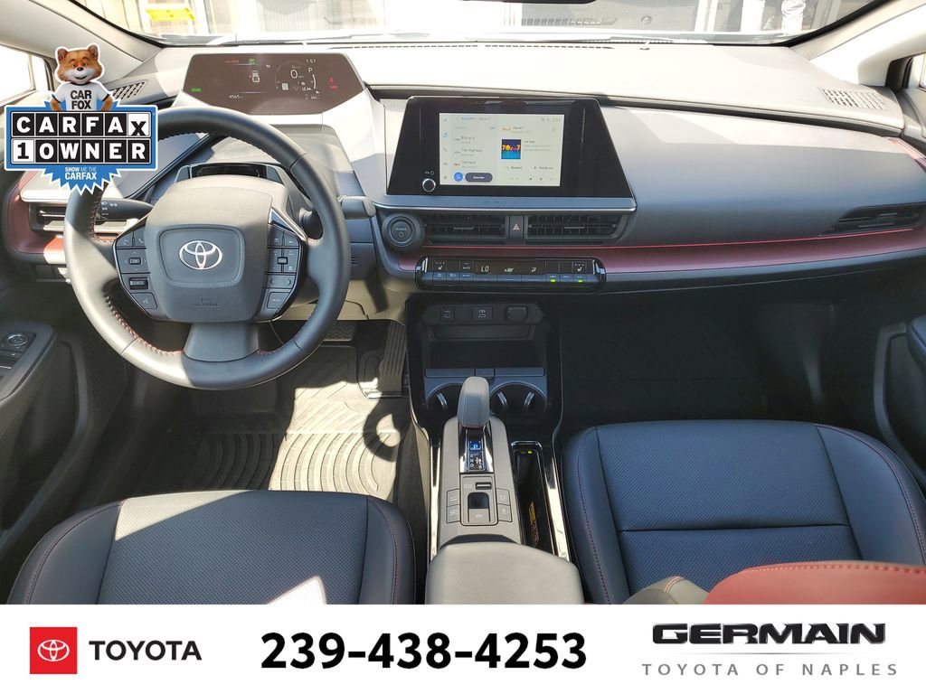 Used 2025 Toyota Prius Plug-In Hybrid image 17
