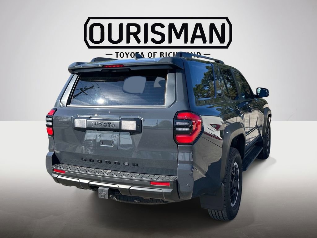 Used 2025 Toyota 4Runner TRD Off-Road Premium w/ Tow Technology Package image 4