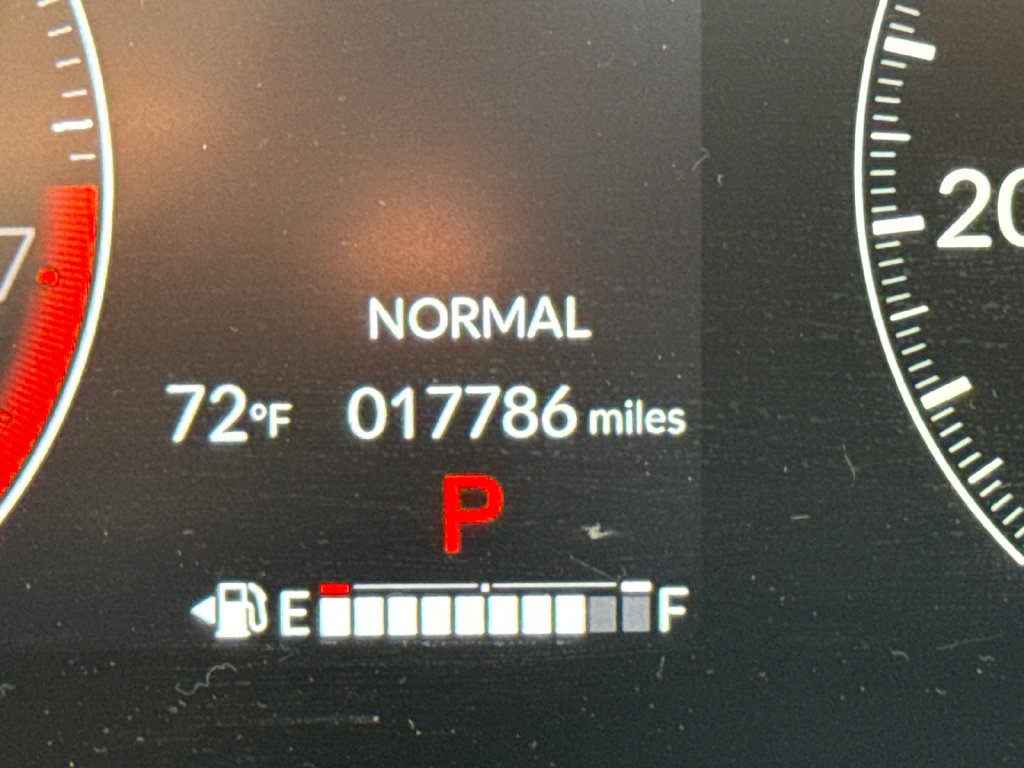 Certified 2024 Honda HR-V EX-L image 23