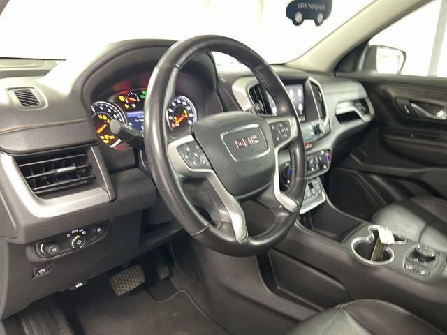 Certified 2021 GMC Terrain SLT w/ Elevation Edition AWD/4WD image 10