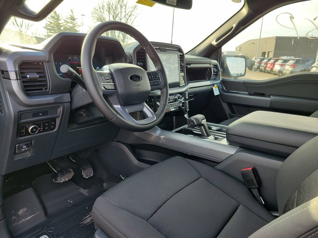New 2026 Ford F150 XLT w/ Equipment Group 302A MID image 20
