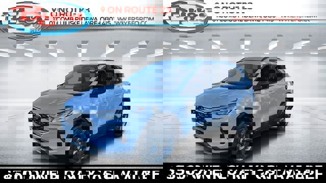 New 2026 Ford Escape ST-Line w/ Cold Weather Package