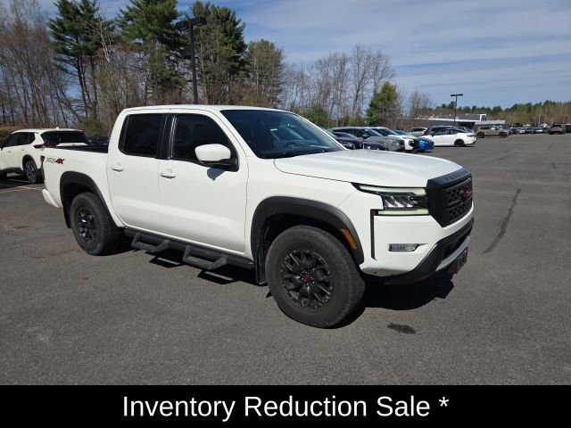 Certified 2023 Nissan Frontier PRO-4X w/ Pro-4X Premium Package AWD/4WD image 10