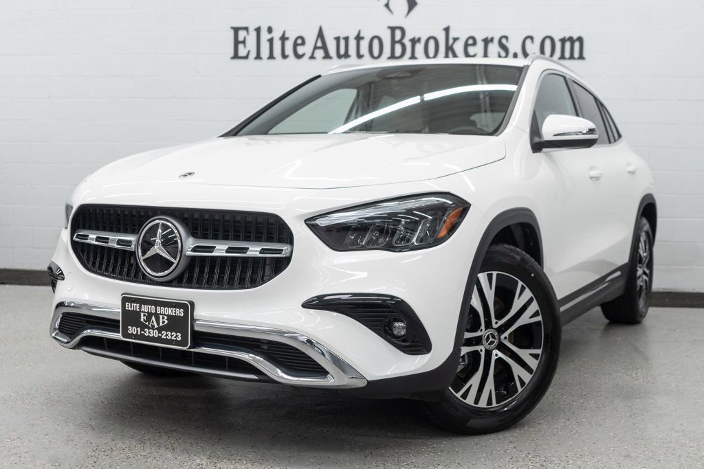 Used 2025 Mercedes-Benz GLA 250 4MATIC image 50
