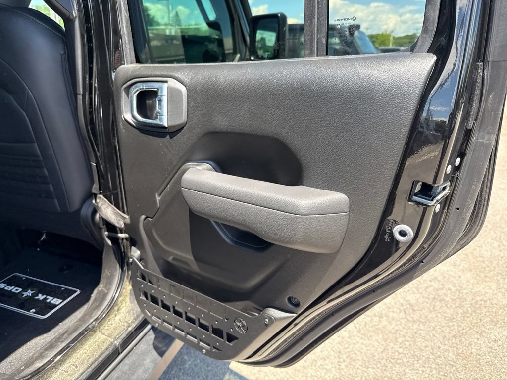 New 2026 Jeep Wrangler Unlimited Sport AWD/4WD image 26