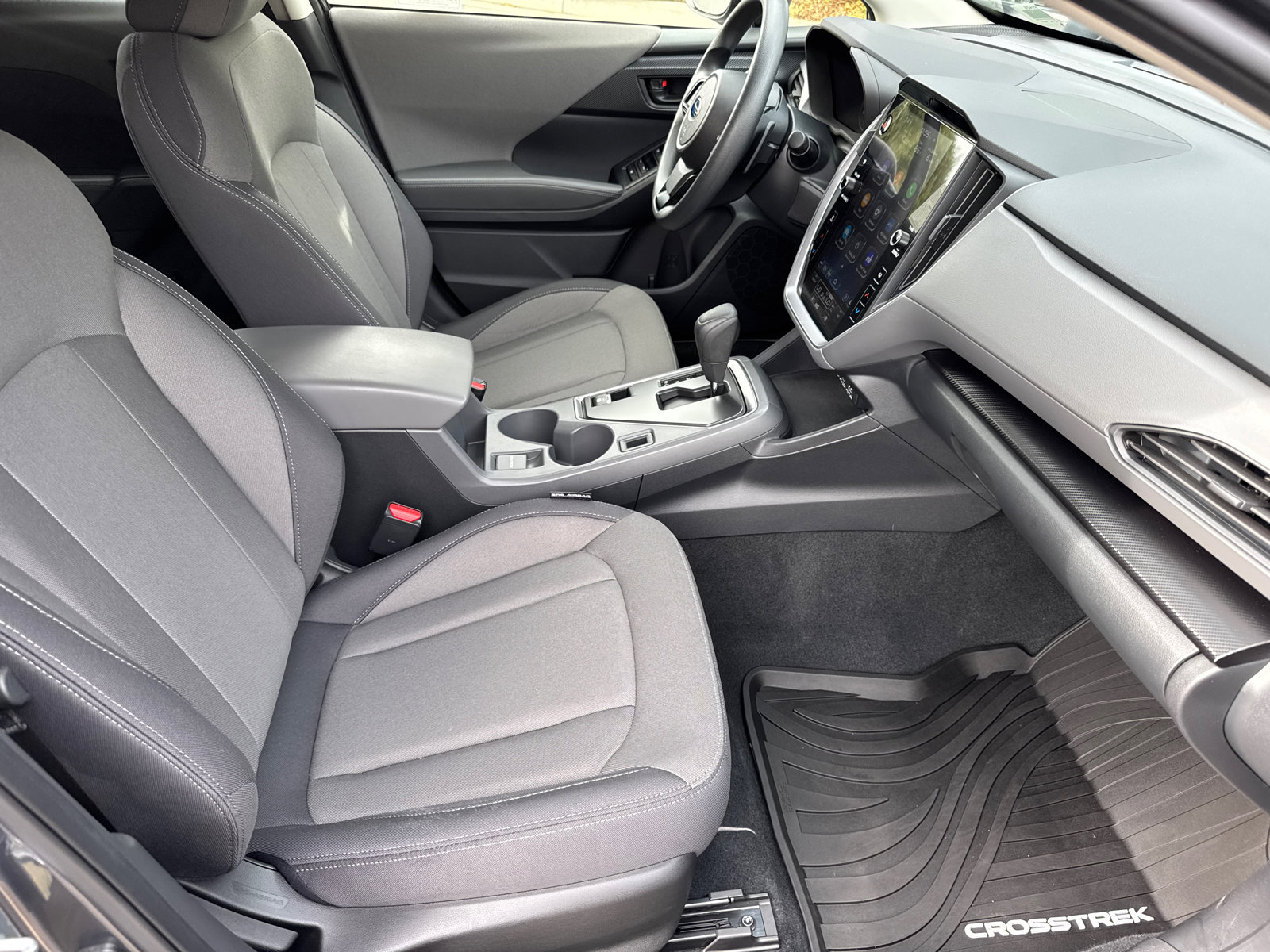 Used 2025 Subaru Crosstrek 2.0i Premium image 17