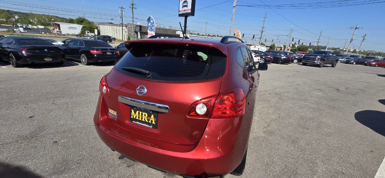 Used 2014 Nissan Rogue S w/ Convenience Package image 53