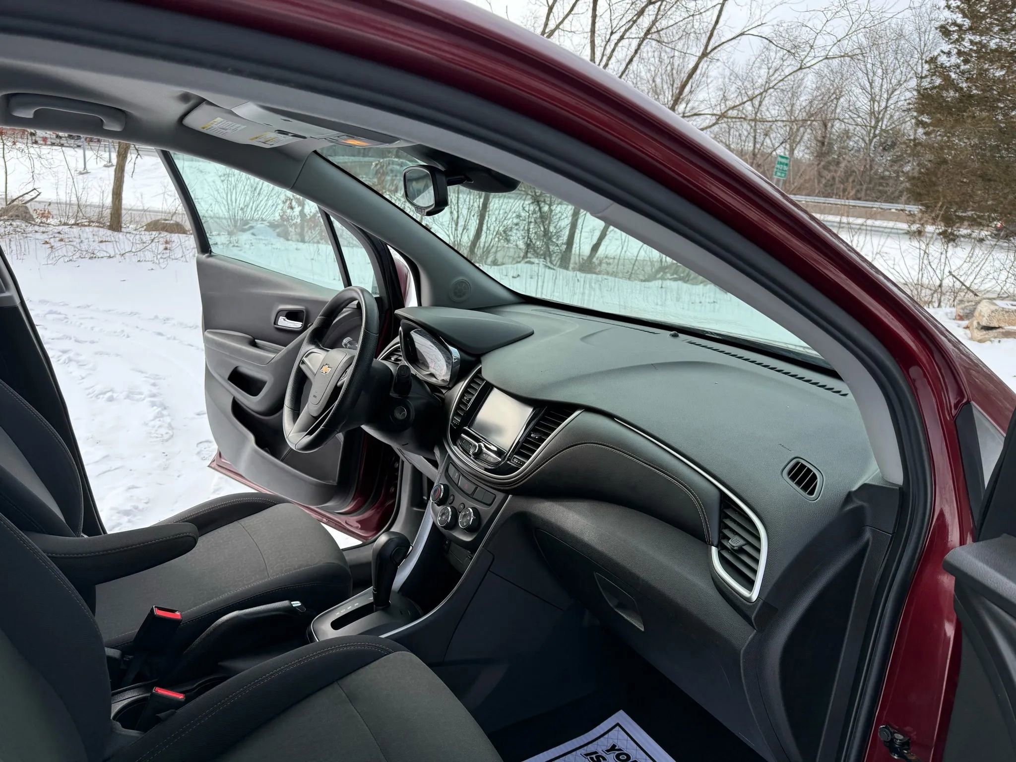 Used 2017 Chevrolet Trax LS w/ LPO, Cargo Package image 12