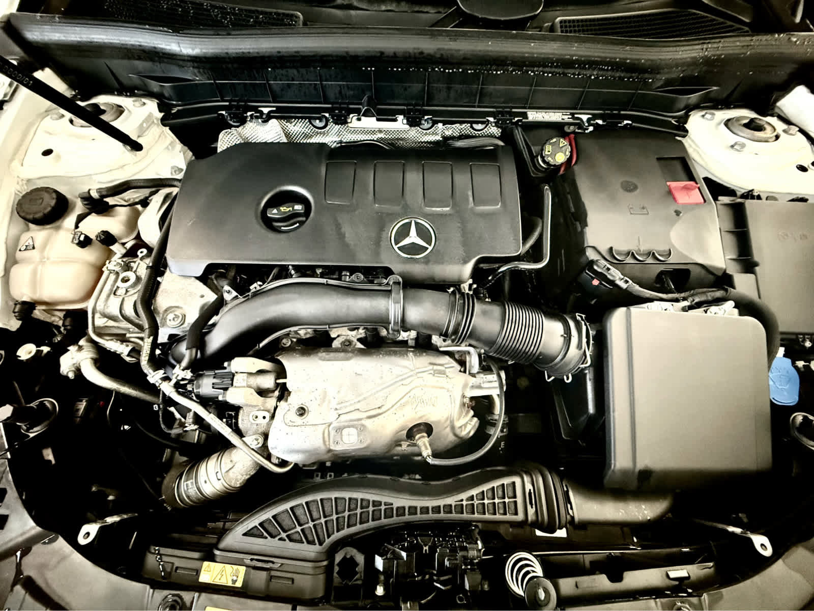 Used 2023 Mercedes-Benz GLB 250 4MATIC image 20